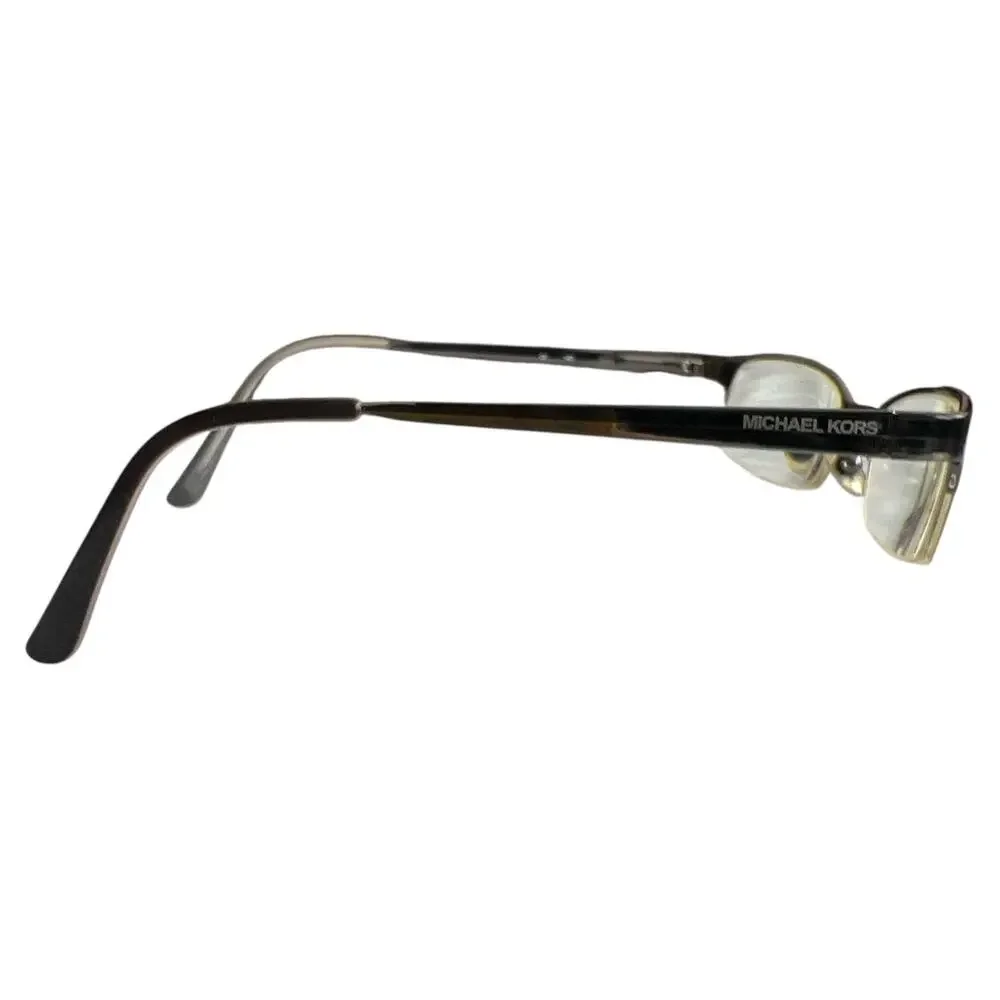 Michael Kors MK127 064 Black Silver Metal Frames 51-19-140 mm SRP: $200